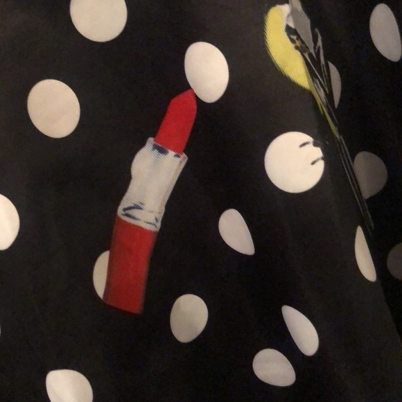 Sucrefas Lipstick Dress ❤️ - Picture 4 of 5